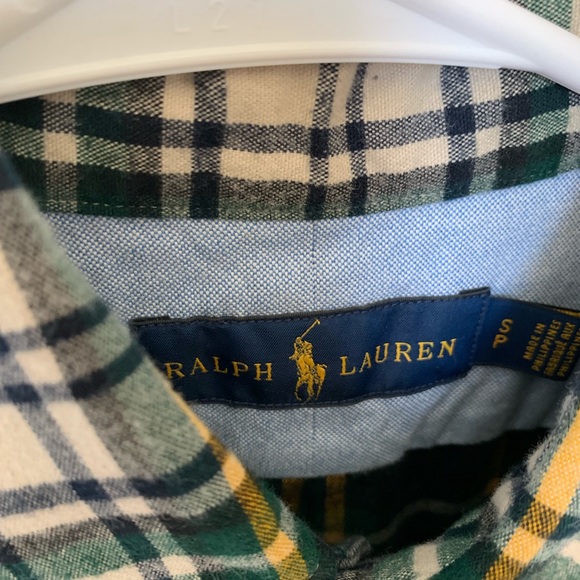 Polo flannel - Picture 4 of 7